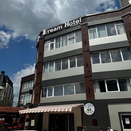 Dreamhotel Chisinau Ngoại thất bức ảnh
