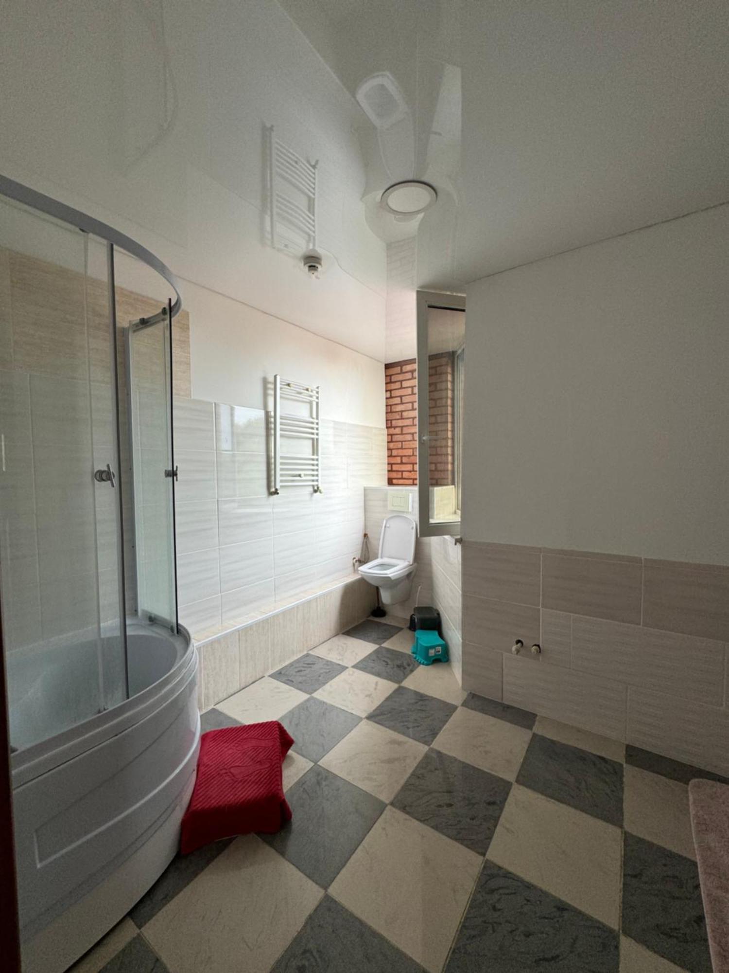 Dreamhotel Chisinau Ngoại thất bức ảnh